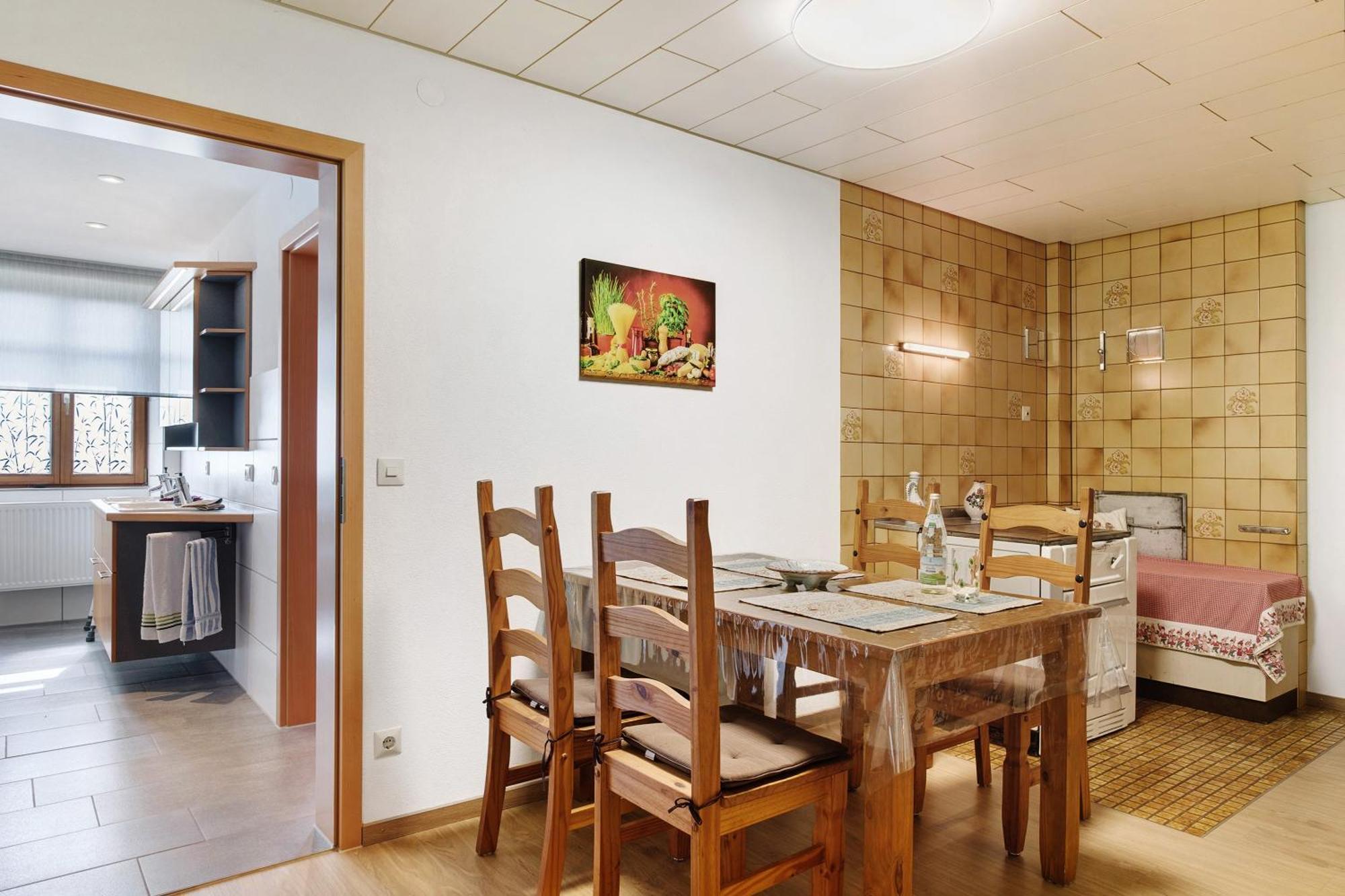Ferienwohnung Haus Brunner Grafenhausen Zewnętrze zdjęcie