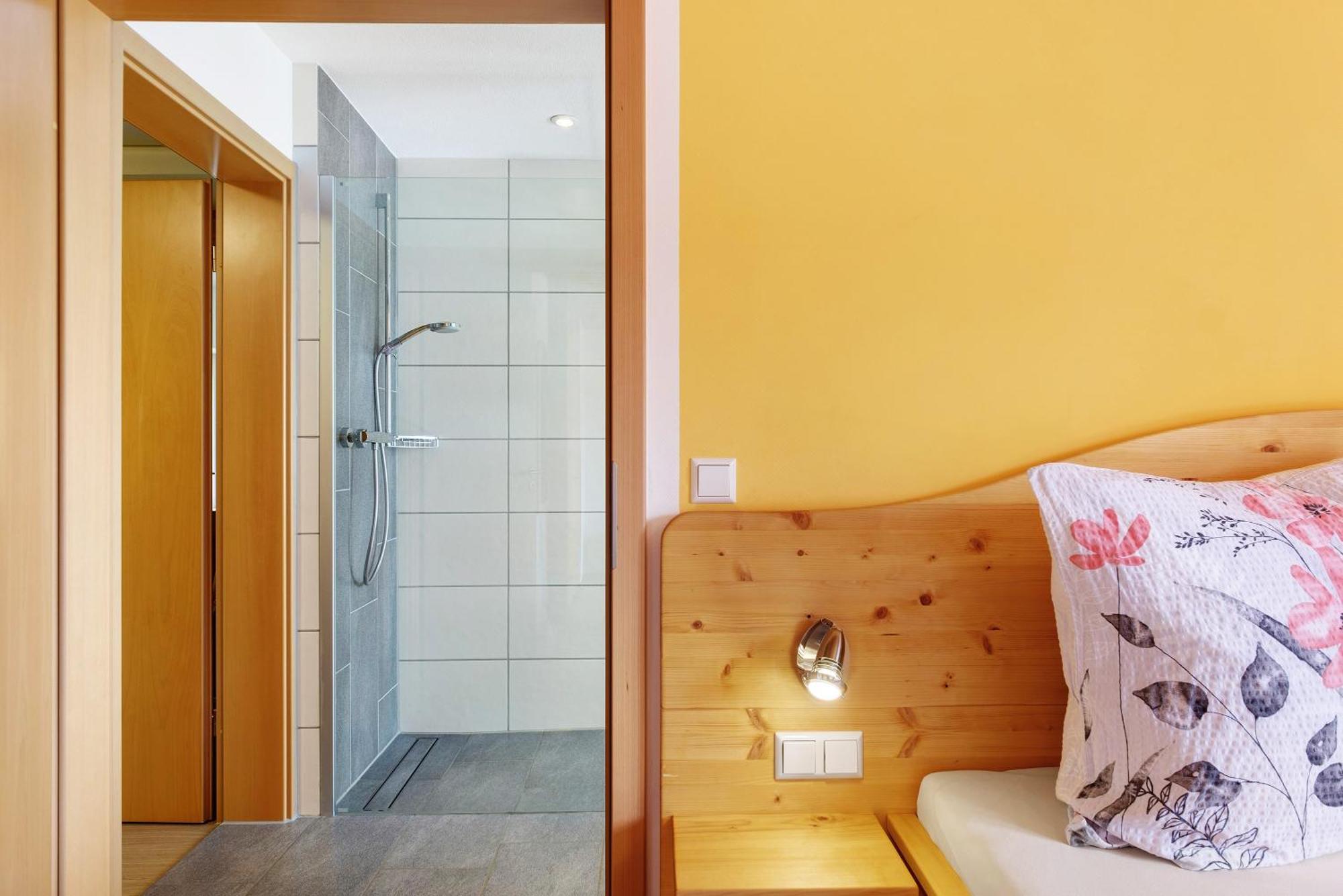 Ferienwohnung Haus Brunner Grafenhausen Zewnętrze zdjęcie