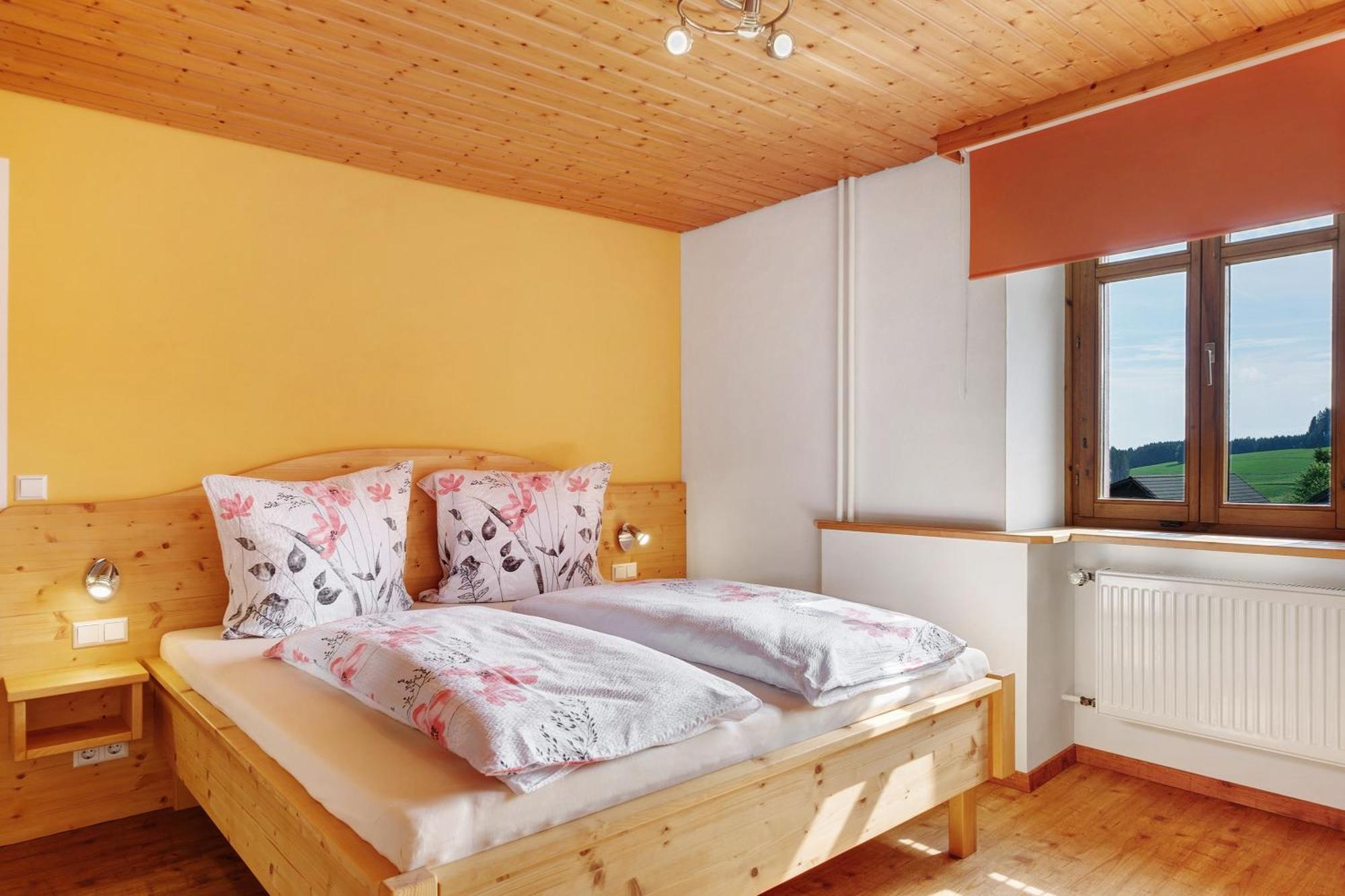 Ferienwohnung Haus Brunner Grafenhausen Zewnętrze zdjęcie