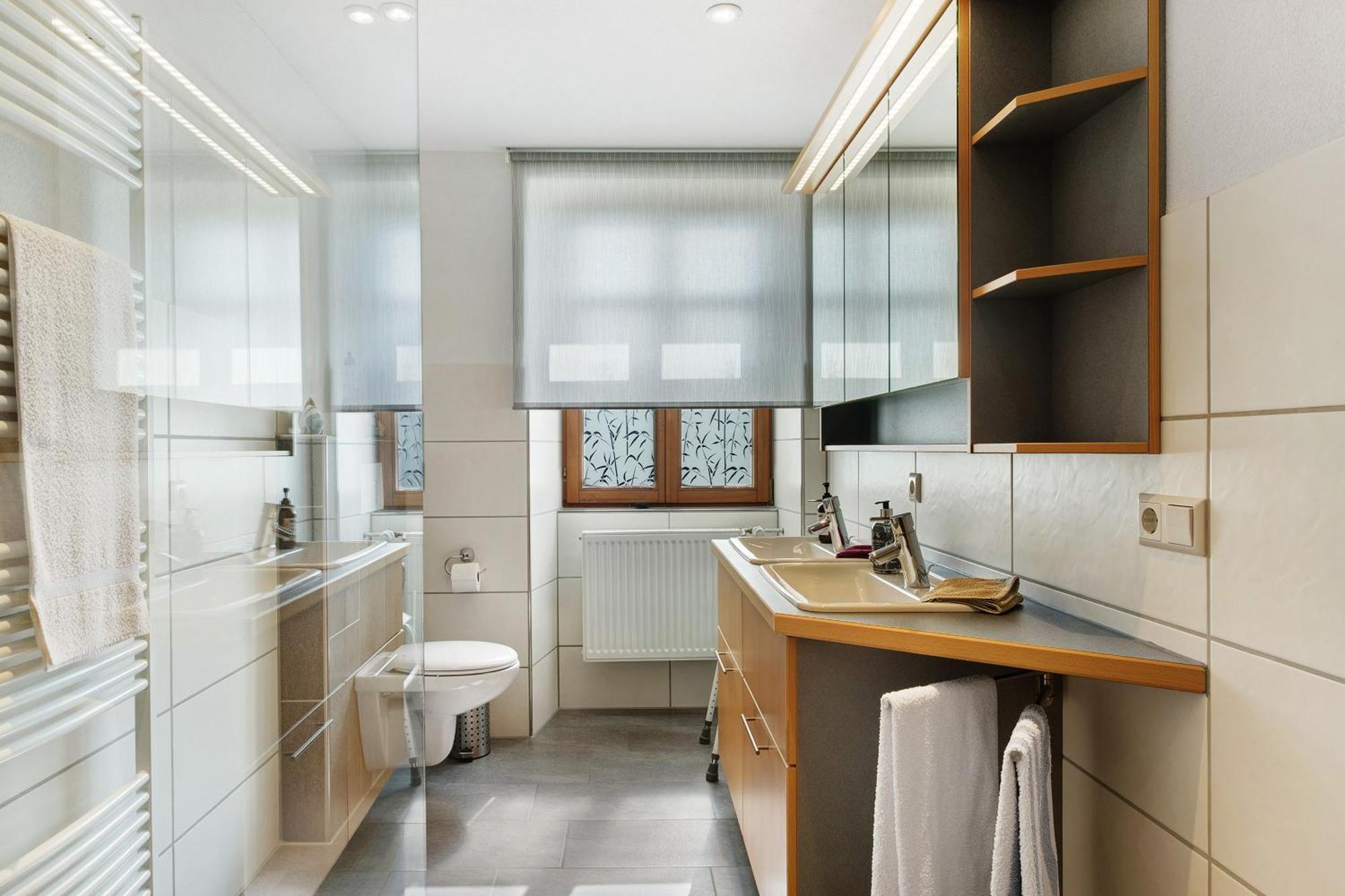 Ferienwohnung Haus Brunner Grafenhausen Zewnętrze zdjęcie