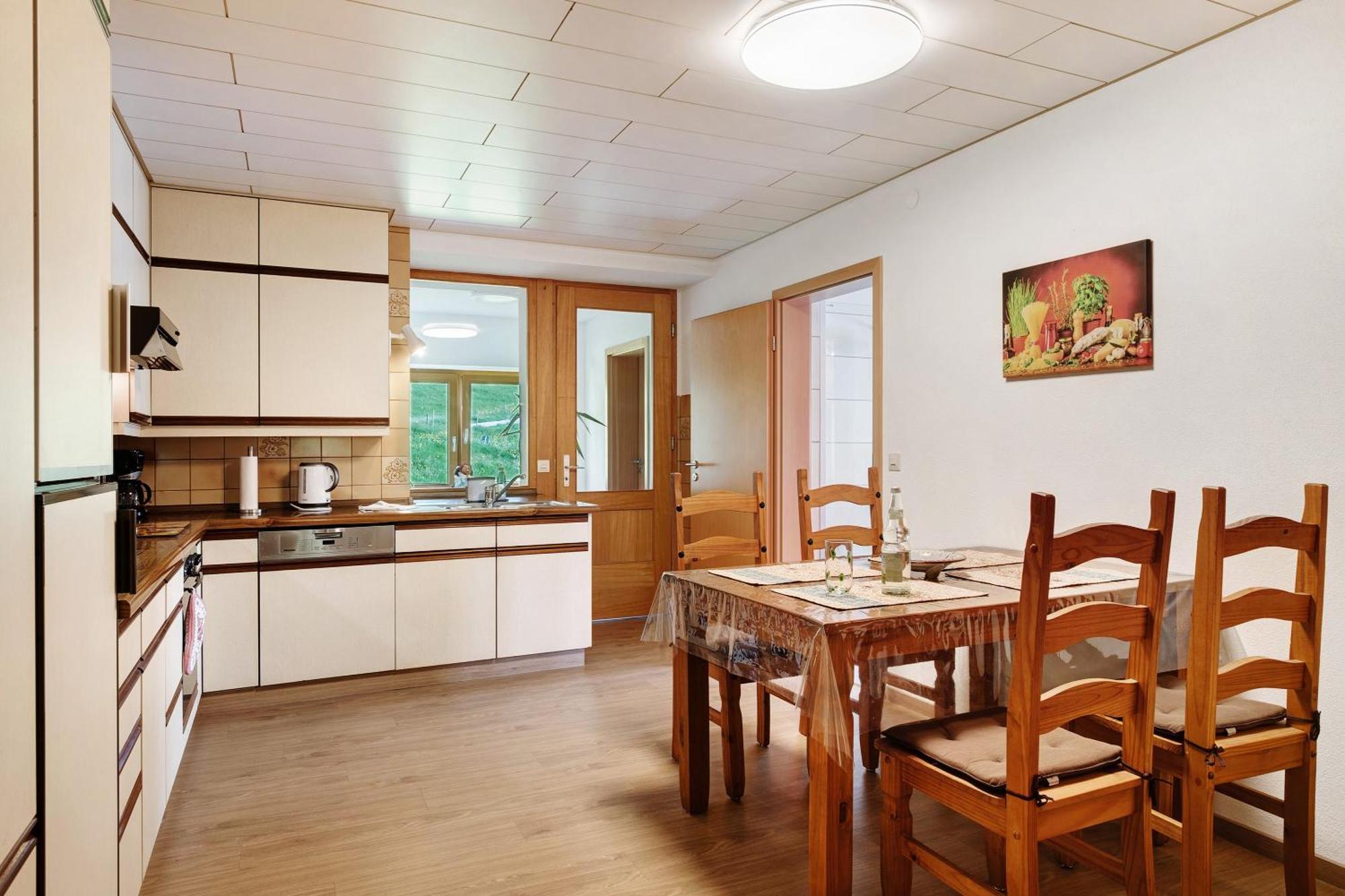 Ferienwohnung Haus Brunner Grafenhausen Zewnętrze zdjęcie