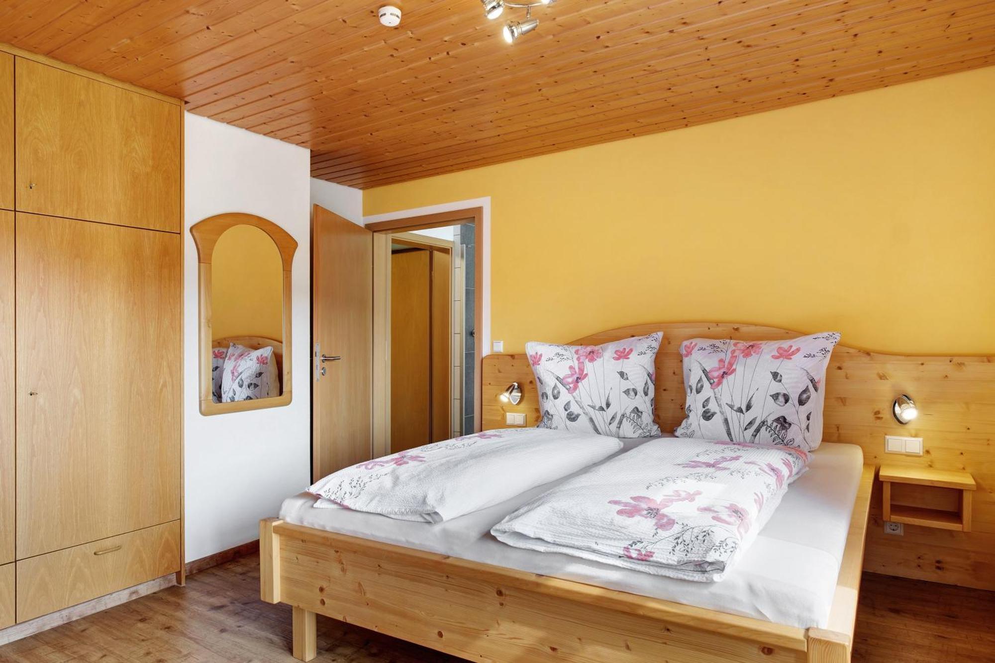 Ferienwohnung Haus Brunner Grafenhausen Zewnętrze zdjęcie
