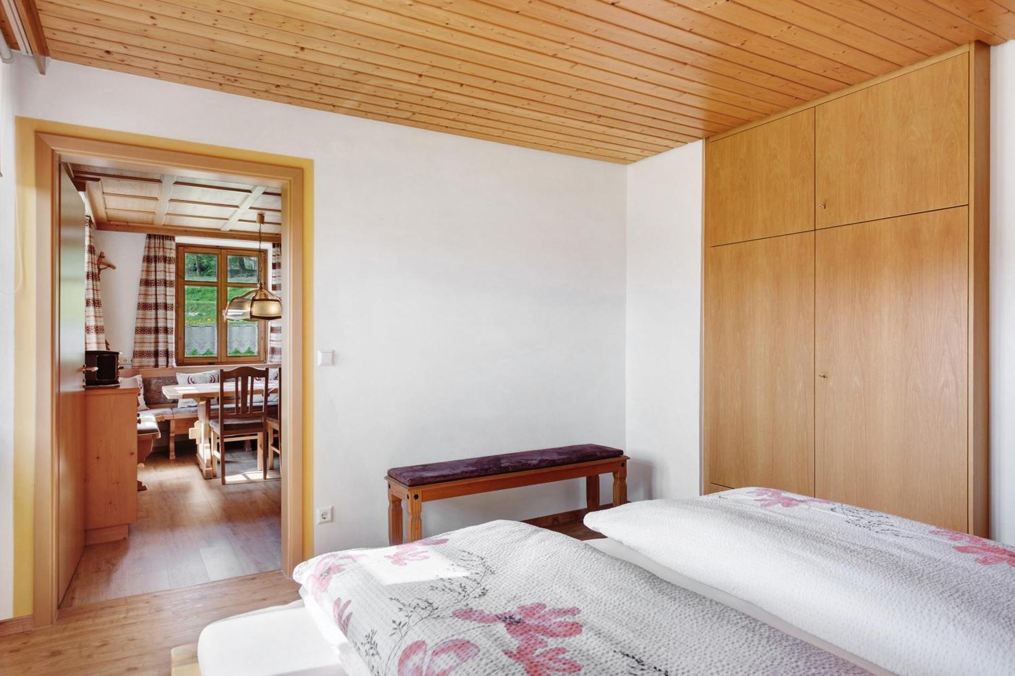 Ferienwohnung Haus Brunner Grafenhausen Zewnętrze zdjęcie